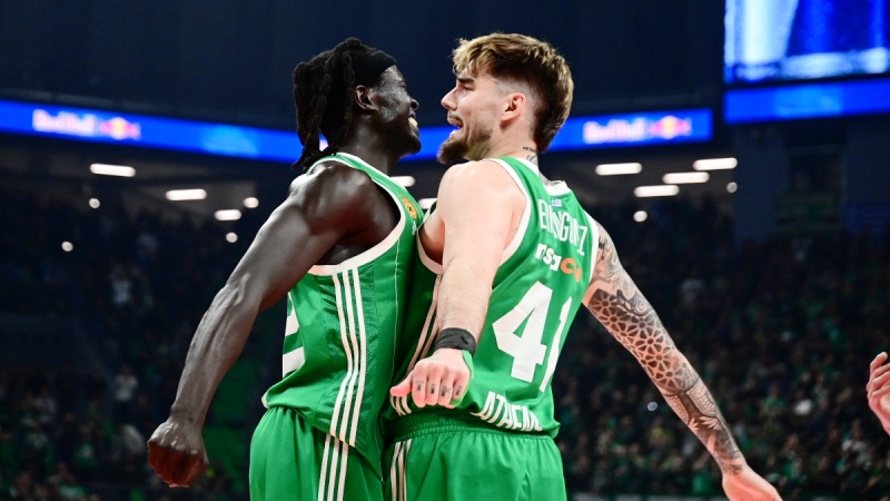 Αλύγιστος Παναθηναϊκός παρά τα προβλήματα! Πάτησε Άλμπα και τραυματισμούς και πάει φουλ για πλεονέκτημα έδρας