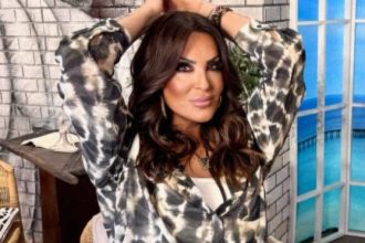 Η Ναταλία Γερμανού πήρε εξιτήριο από το νοσοκομείο