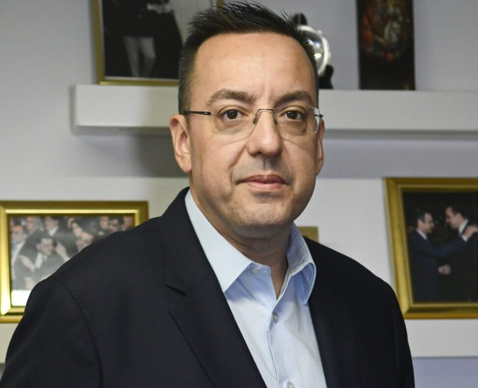 Συναντήσεις με εκπροσώπους επιχειρήσεων στο Επιμελητήριο Αχαΐας