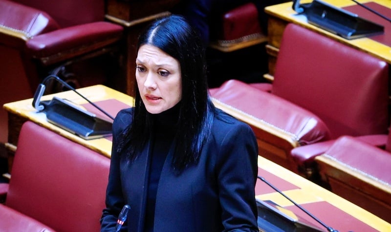 Νάντια Γιαννακοπούλου: Δεν ήταν σωστό να συνυπογράψει το ΠΑΣΟΚ την πρόταση μομφής με την Ζωή Κωνσταντοπούλου