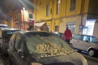 Ιταλία: Ισχυρός σεισμός στη Νάπολη