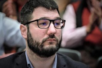 Νέα Αριστερά Αχαΐας: Στην Πάτρα σήμερα ο Νάσος Ηλιόπουλος για τη Νομαρχιακή Συνδιάσκεψη