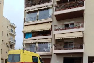 Νέα γυναικοκτονία: 50χρονος σκότωσε τη σύζυγό του και πήδηξε από το μπαλκόνι