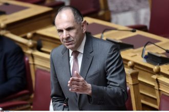 Γεραπετρίτης: Μας κατηγορείτε για συγκάλυψη και επικαλείστε τα πορίσματα που εμείς προκαλέσαμε
