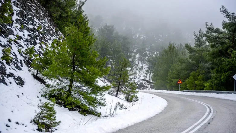 Τι είναι το «θερμικό σοκ» που θα χτυπήσει τη χώρα