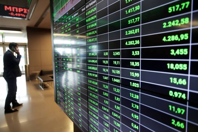 Χρηματιστήριο Αθηνών: Κλείνει ο «μαύρος» κύκλος της κρίσης