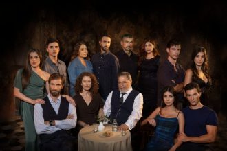 Βάσια Παναγοπούλου: «Κατάλαβα πόση δύναμη έχει η ‘Γη της Ελιάς’ όταν…»