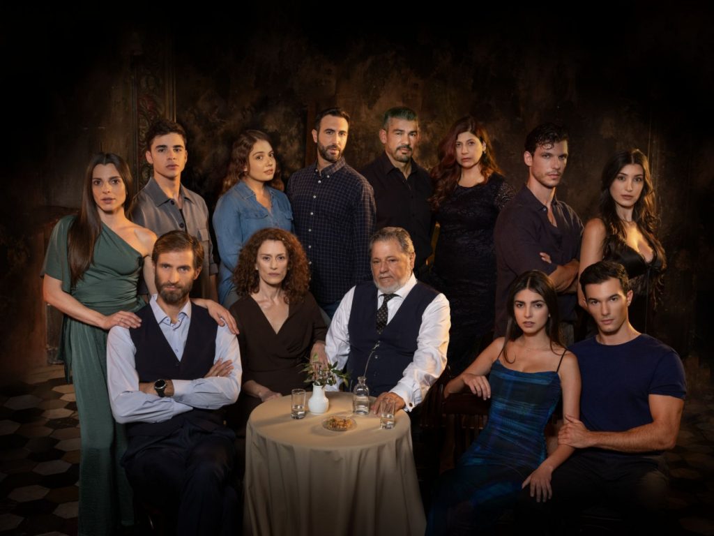 Βάσια Παναγοπούλου: «Κατάλαβα πόση δύναμη έχει η ‘Γη της Ελιάς’ όταν…»