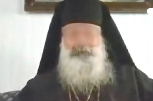 Αίγιο: Ο γνωστός... ψευτοπαπάς ήταν αυτός που καλούσε σε ένοπλη εξέγερση για τα Τέμπη - Είχε ξαναφυλακιστεί