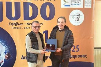 Ι. Μπούγας: Η Δικαιοσύνη συναντάται με τον αθλητισμό στα αναμορφωτικά μέτρα για τους ανήλικους παραβατικούς