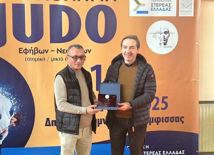 Ι. Μπούγας: Η Δικαιοσύνη συναντάται με τον αθλητισμό στα αναμορφωτικά μέτρα για τους ανήλικους παραβατικούς