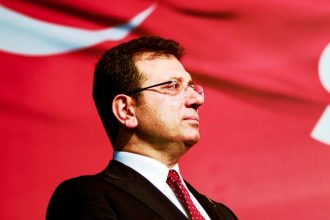 Προφυλακίστηκε ο Εκρέμ Ιμάμογλου μετά τη σύλληψή του