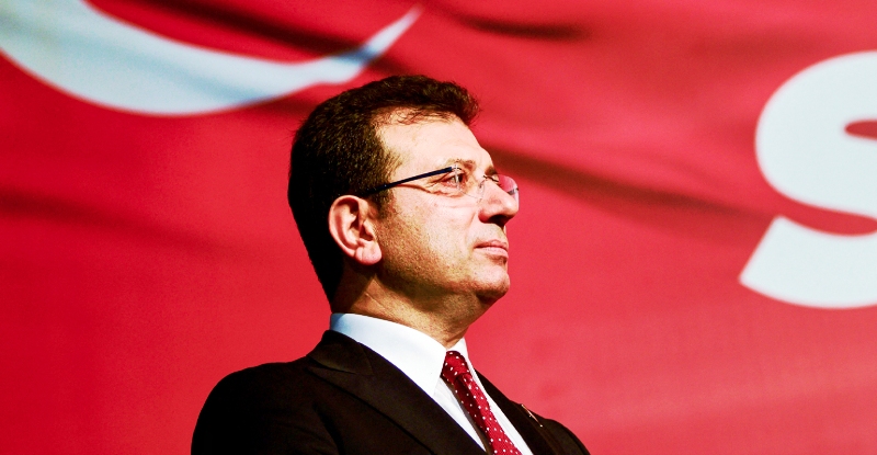 Προφυλακίστηκε ο Εκρέμ Ιμάμογλου μετά τη σύλληψή του