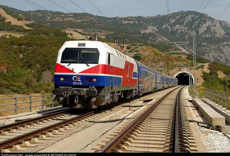 Ημαθία: Η ανακοίνωση της Hellenic Train για την παράσυρση μαθητή από τρένο