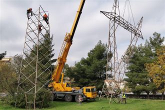 Βούλα: Νεκρός ο 28χρονος χειριστής του γερανού που χτυπήθηκε από ρεύμα