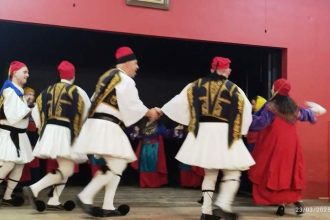 Ο Παγκαλαβρυτινός Σύλλογος Πατρών πραγματοποίησε με επιτυχία εκδήλωση με θέμα «Ω Θεικιά και όλη αίματα πατρίδα»