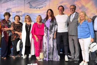Το «Όπου ΓΗΣ και PATRIS νο2» παρουσιάστηκε με επιτυχία στη Μελβούρνη