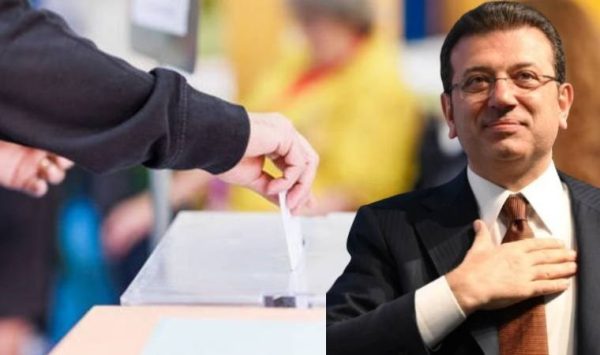 Άνοιξαν οι κάλπες του CHP για τον Ιμάμογλου