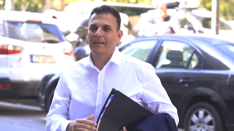 Καραμέρος: Αυτονόητη η παραίτηση του Αρίστου Δοξιάδη