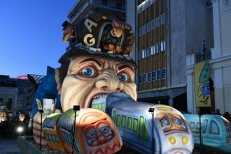 σπιράλ: "Μικρή επισκεψιμότητα στην Πάτρα το Καρναβάλι, τεράστιες οι ευθύνες της Δημοτικής Αρχής"