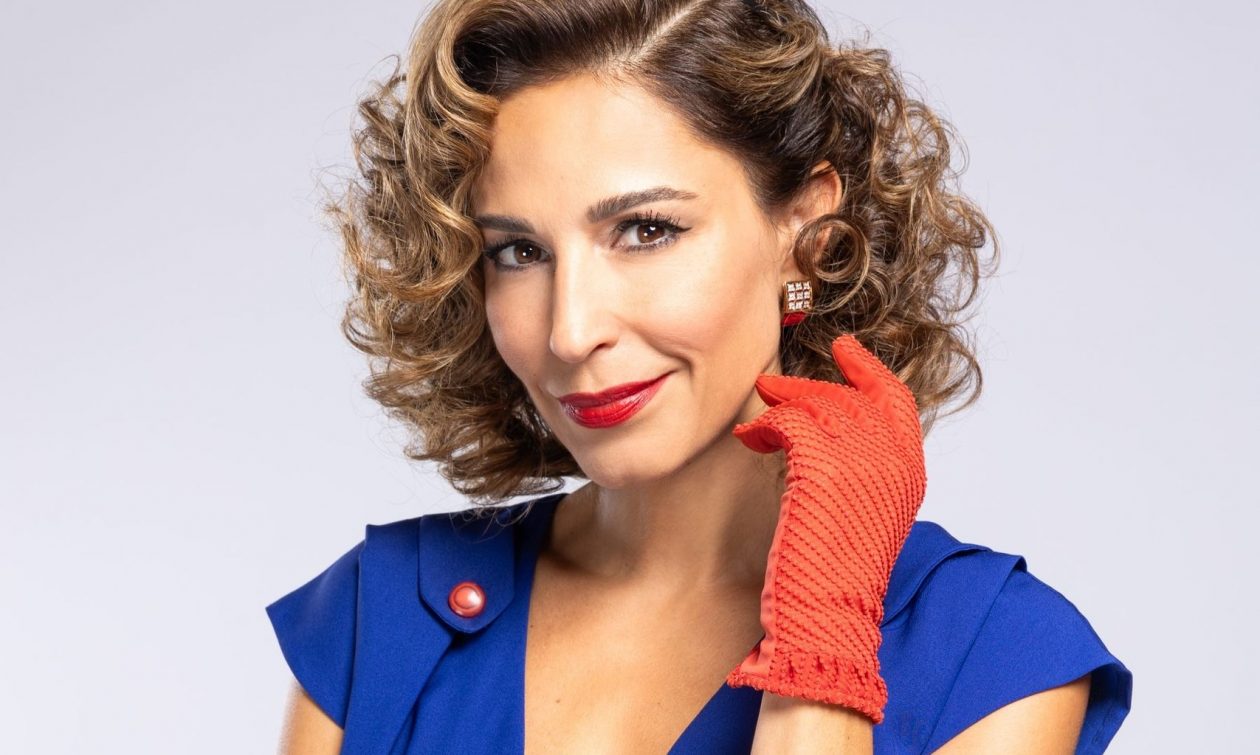 Κατερίνα Παπουτσάκη: «Έβλεπα μια εικόνα του εαυτού μου που δεν είχε καμία σχέση με εμένα»