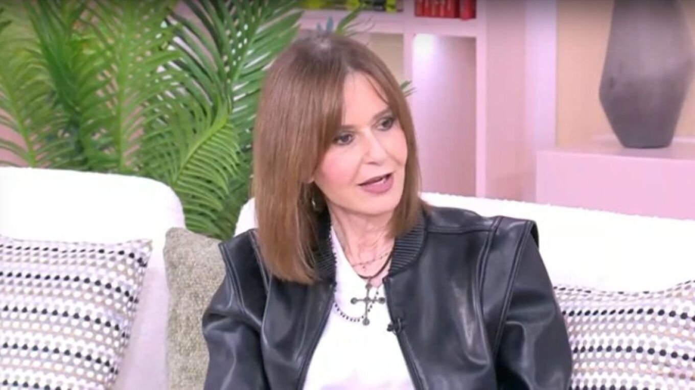 Η Κάτια Δανδουλάκη παραδέχτηκε ότι κάνει επεμβάσεις στο πρόσωπό της: «Δεν τις αγαπάω τις ρυτίδες»