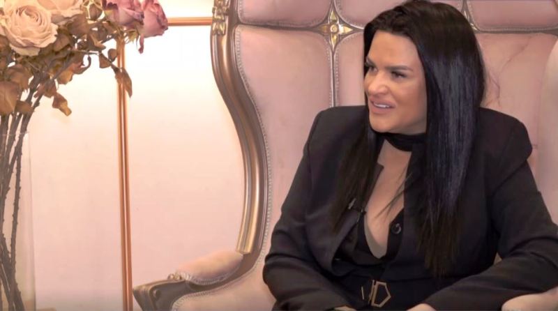 Δήμητρα Κατσαφάδου: Θα ήθελα να αποκτήσω ή να υιοθετήσω δικό μου παιδάκι