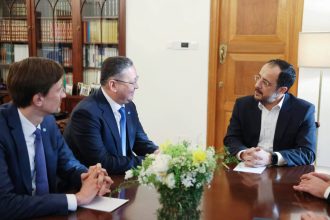 «Καψόνι» Άγκυρας στον ΥΠΕΞ του Καζακστάν λόγω Κύπρου