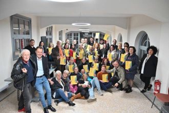 Τιμήθηκαν οι Εθελοντές του Πατρινού Καρναβαλιού 2025 στο Δημαρχείο (ΦΩΤΟ)
