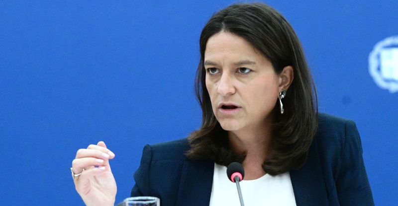 Νίκη Κεραμέως για αύξηση του κατώτατου μισθού: Σημαντικό βήμα ενίσχυσης του διαθέσιμου εισοδήματος των μισθωτών