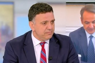 Κικίλιας: Ντροπή η δήλωση Παππά για τους λιμενικούς, λέει ότι 8.000 στελέχη είναι εκτελεστές και δολοφόνοι;