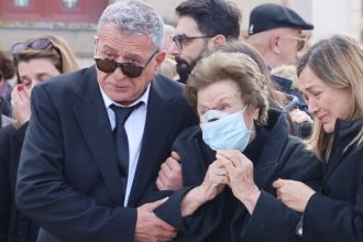 Κώστας Κόκλας για τον θάνατο της Καίτης Κωνσταντίνου: Αυτή είναι η μοίρα των σπουδαίων ανθρώπων