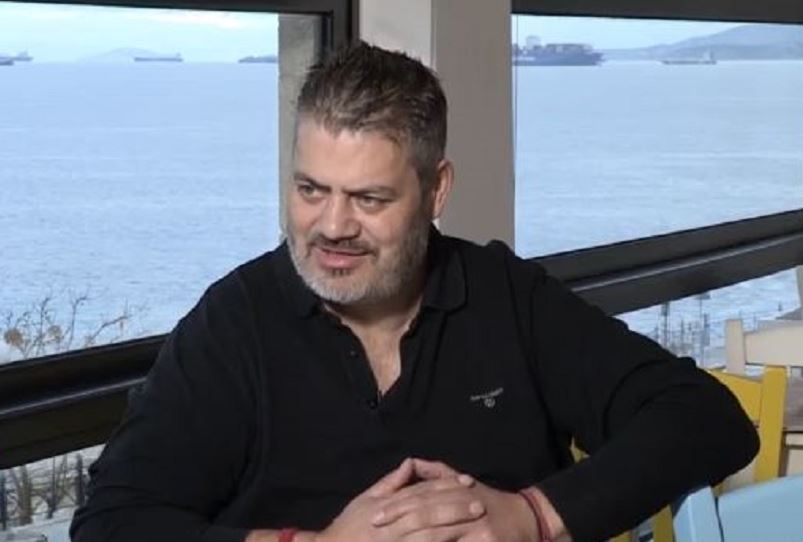 Μανώλης Κονταρός: Πολλοί έλεγαν ότι ο Κονταρός επαγγελματικά τέλειωσε