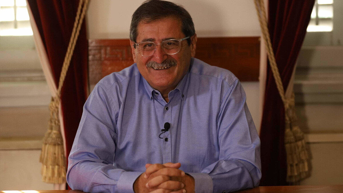 Κ. Πελετίδης: Τιμάμε τις γυναίκες που δίνουν καθημερινά τη μάχη