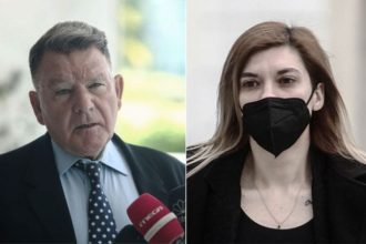 Kαταγγελία - "βόμβα" για την υπόθεση Πισπιρίγκου: Δικηγόρος, πρώην συνεργάτιδα του Αλέξη Κούγια, μιλά για οικονομικές συναλλαγές με ιατροδικαστή (ΒΙΝΤΕΟ)