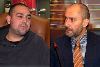Γιατί ο Χρίστος Κούγιας εξοργίστηκε με τον Γρηγόρη Βαλλιάνατο