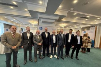 Ο Αντώνης Κουνάβης παραβρέθηκε στην 41η «Ημέρα Καριέρας»