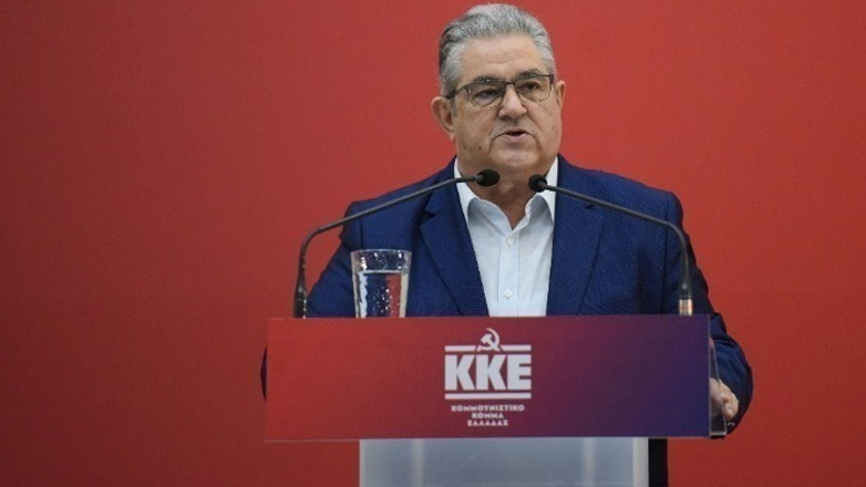 Κουτσούμπας: Οι λαοί δεν έχουν αδιέξοδα