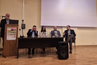 Με μεγάλη συμμετοχή η ημερίδα για την Κτηνοτροφία από το Παράρτημα Πελοποννήσου του ΓΕΩΤ.Ε.Ε.