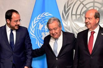 Το ανεπίσημο πρόγραμμα της διευρυμένης συνάντησης για το Κυπριακό στη Γενεύη