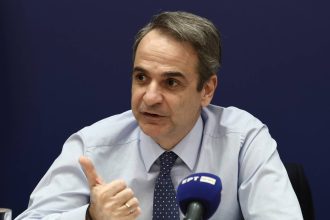 Μητσοτάκης για evivlio: Οι εποχές αλλάζουν, και μαζί τους αλλάζει και ο τρόπος που προσεγγίζουμε τη γνώση