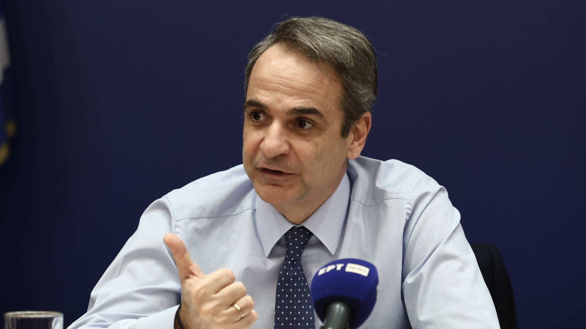 Μητσοτάκης για evivlio: Οι εποχές αλλάζουν, και μαζί τους αλλάζει και ο τρόπος που προσεγγίζουμε τη γνώση