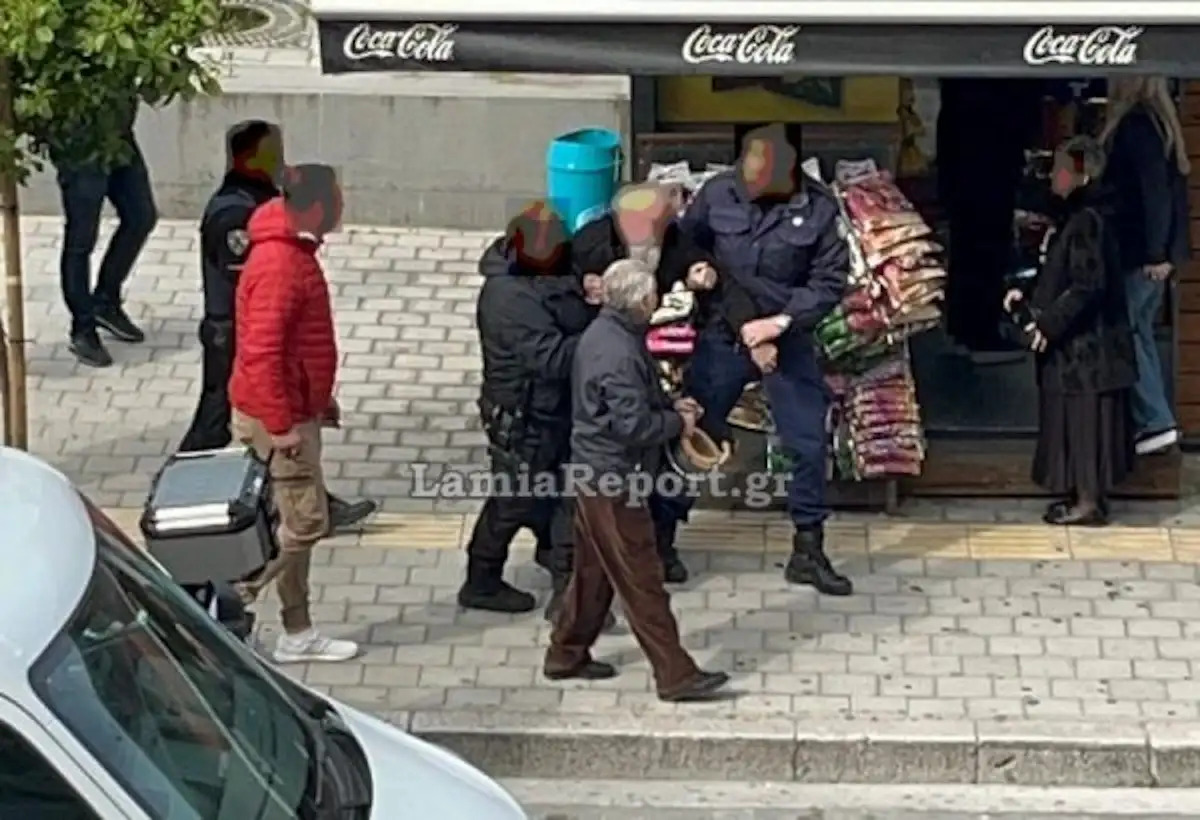 Προσήχθη Αρχιμανδρίτης που έβριζε αστυνομικούς επειδή του πήραν τις πινακίδες: «Πάσχα να μη σε βρει»