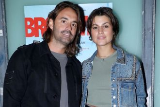 Λάμπρος Λάζαρης για Δανάη Παππά: Δεν έχουμε σχέσεις, δεν ήταν δύσκολος ο χωρισμός