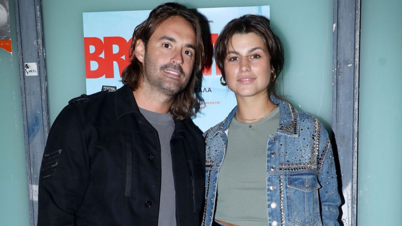 Λάμπρος Λάζαρης για Δανάη Παππά: Δεν έχουμε σχέσεις, δεν ήταν δύσκολος ο χωρισμός