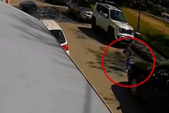 Λάρισα: Με κρανιοεγκεφαλική κάκωση το τρίχρονο αγοράκι που παρασύρθηκε από αυτοκίνητο