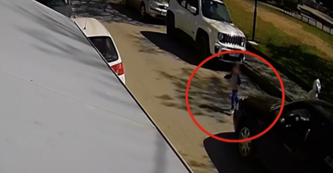 «Πετάχτηκε μπροστά μου και δεν πρόλαβα να αντιδράσω» είπε ο οδηγός που παρέσυρε τον 3χρονο στη Λάρισα