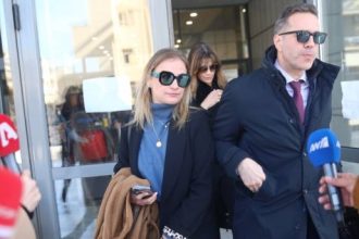 Η κατάθεση της Δροσάκη στη δίκη Φιλιππίδη: «Αν δεν μου κάτσεις κόβεσαι»