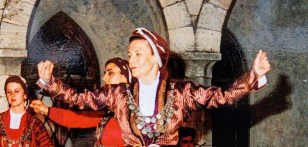 Μεσολόγγι: «Έφυγε» η Πλουσία των αγώνων για Δημοκρατία και Πολιτισμό