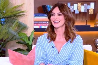 Μπέττυ Μαγγίρα: Θα ήθελα να είμαι στην τηλεόραση κάτω από προϋποθέσεις